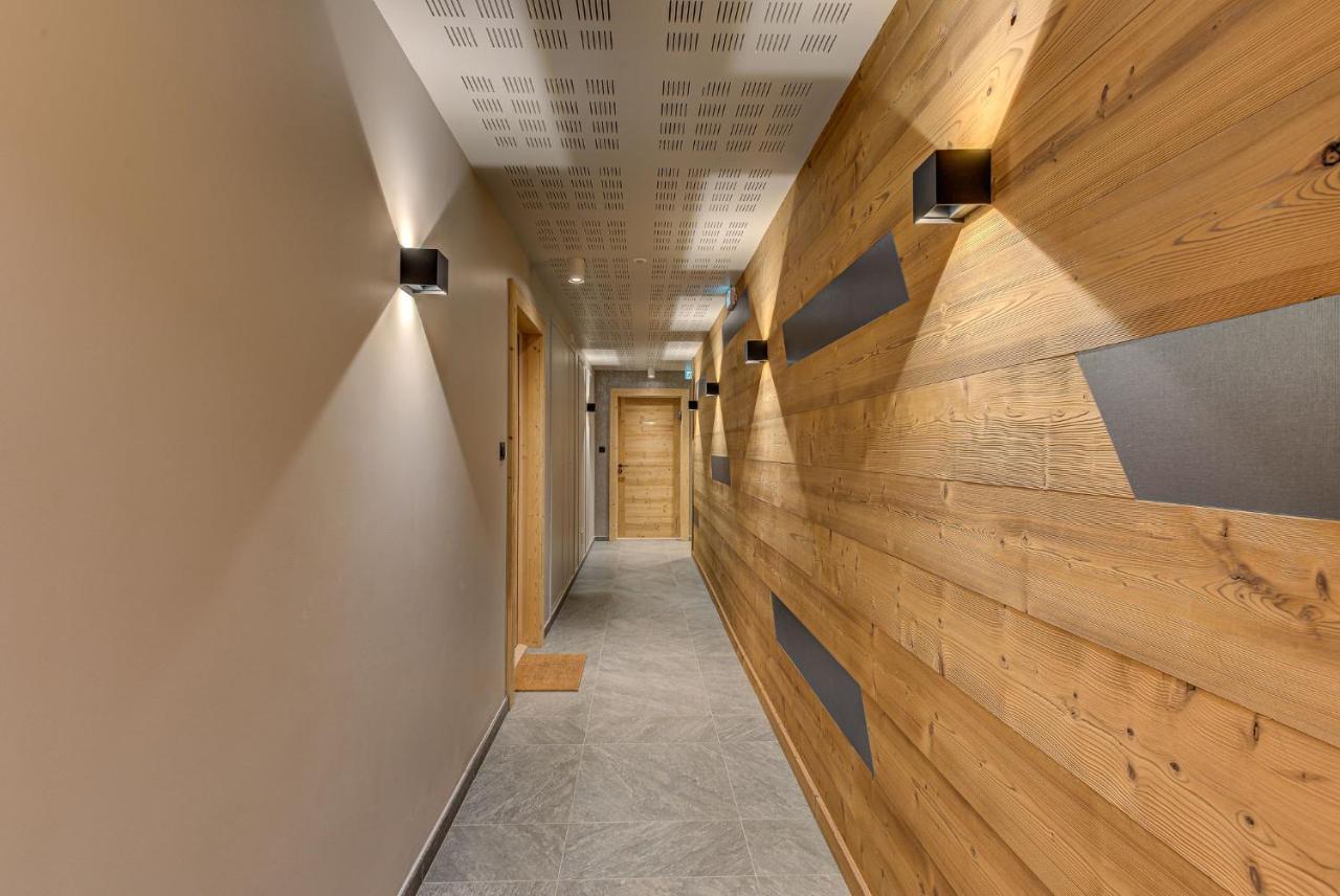 Ferienwohnung White Pearl A02 - Alpes Travel - Chamonix - Sleeps 4 Exterior foto