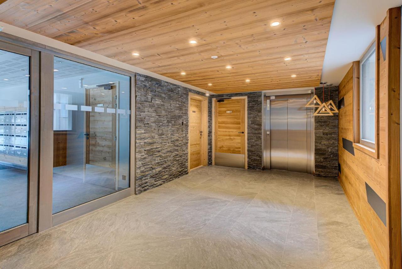 Ferienwohnung White Pearl A02 - Alpes Travel - Chamonix - Sleeps 4 Exterior foto