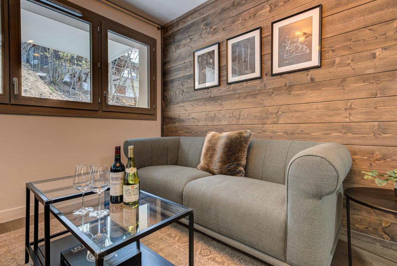 Ferienwohnung White Pearl A02 - Alpes Travel - Chamonix - Sleeps 4 Exterior foto