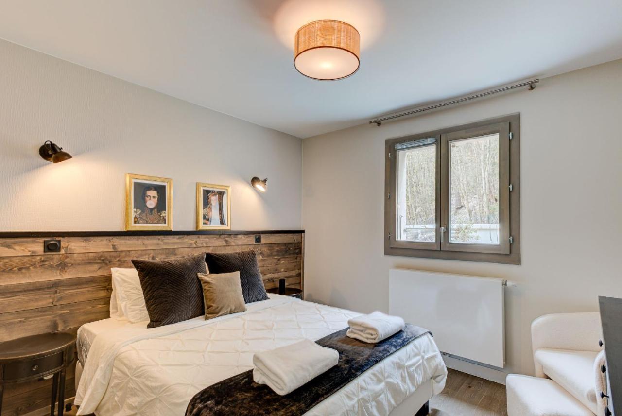 Ferienwohnung White Pearl A02 - Alpes Travel - Chamonix - Sleeps 4 Exterior foto
